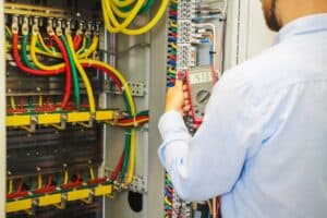 Commercial Electrician Services Fresno