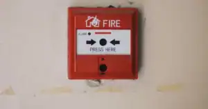Commercial fire alarm control panel affecting fire alarm installation cost